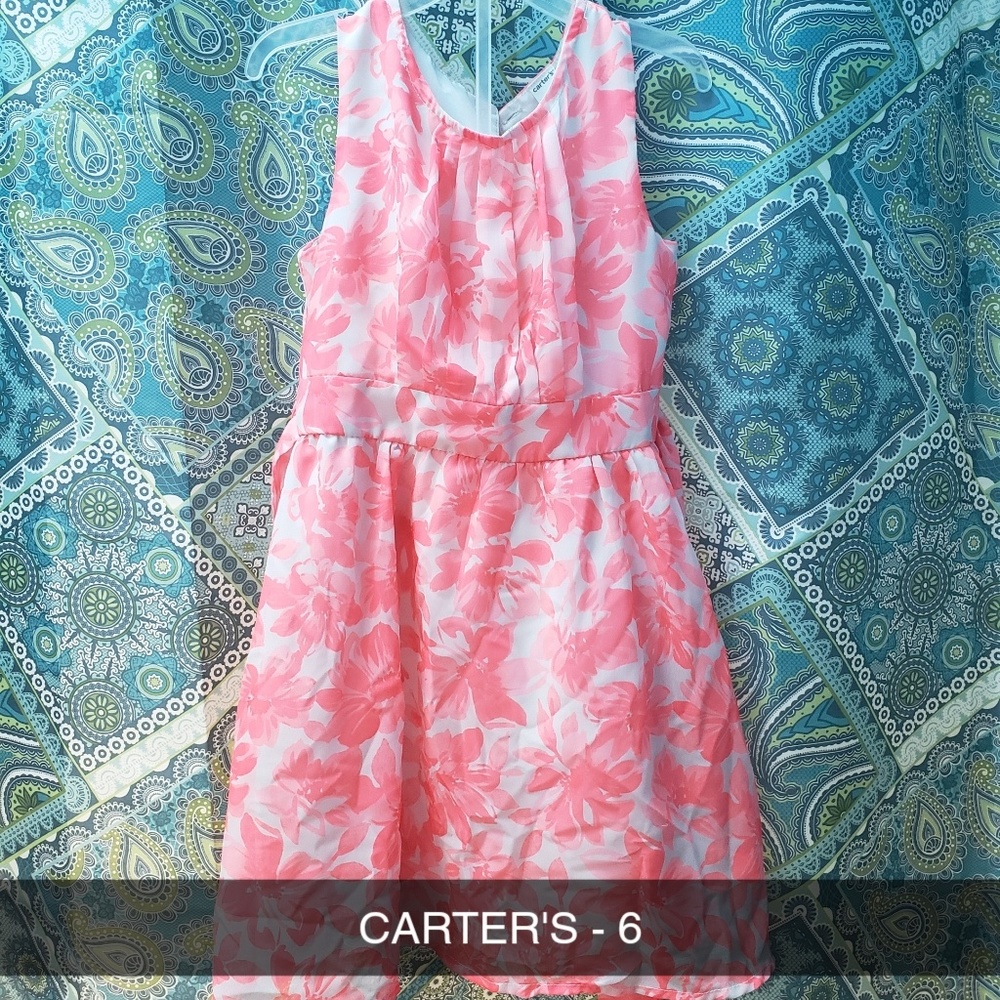 CARTER'S Dress